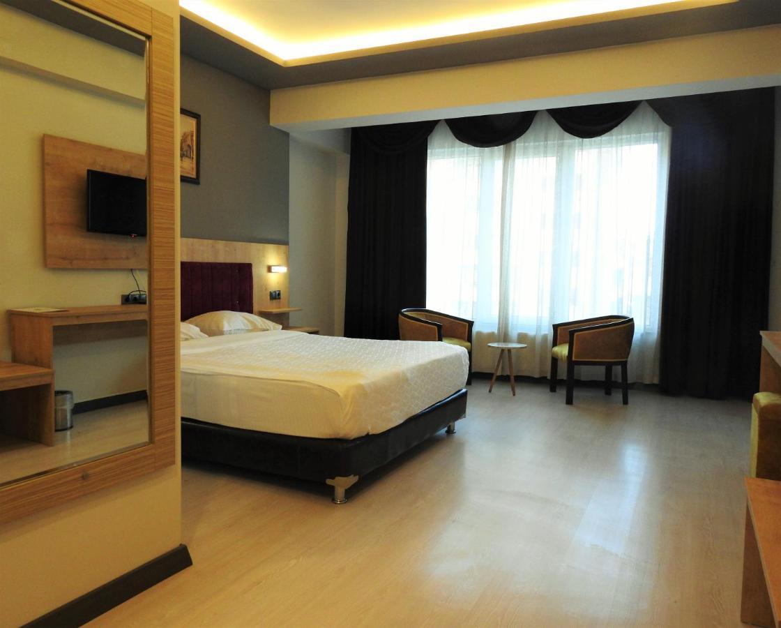 Inn Town Hotel Eskisehir Exterior photo