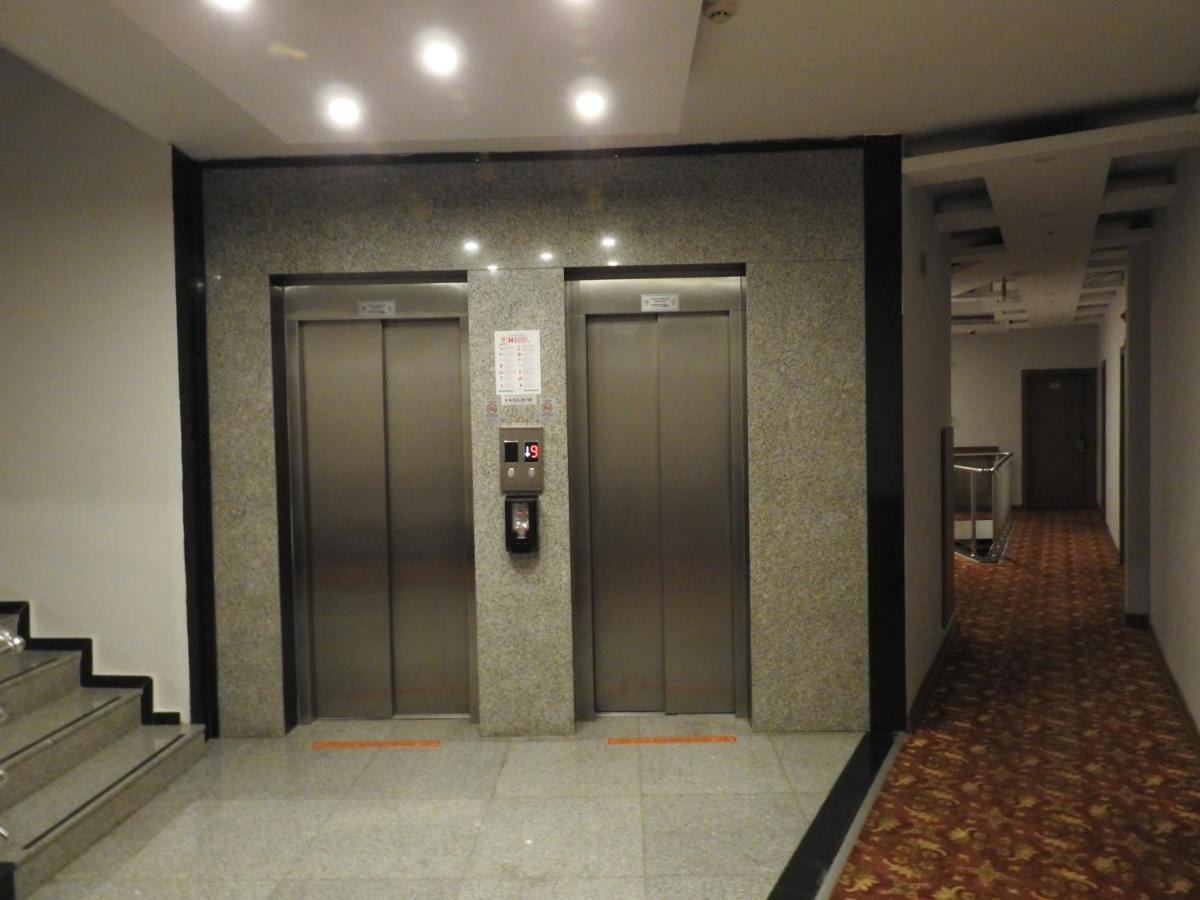 Inn Town Hotel Eskisehir Exterior photo