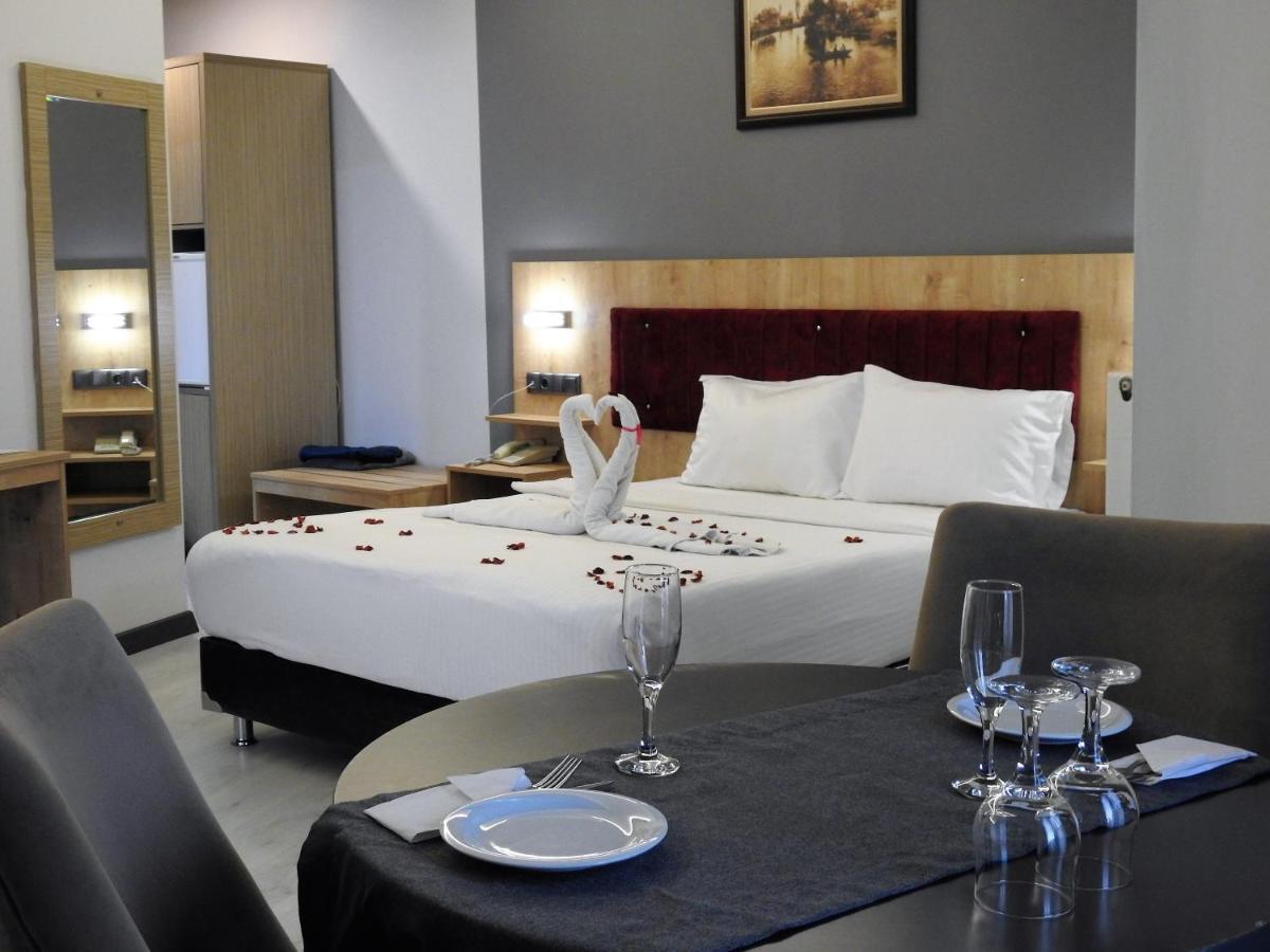 Inn Town Hotel Eskisehir Exterior photo