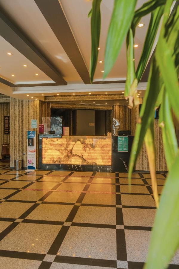 Inn Town Hotel Eskisehir Exterior photo