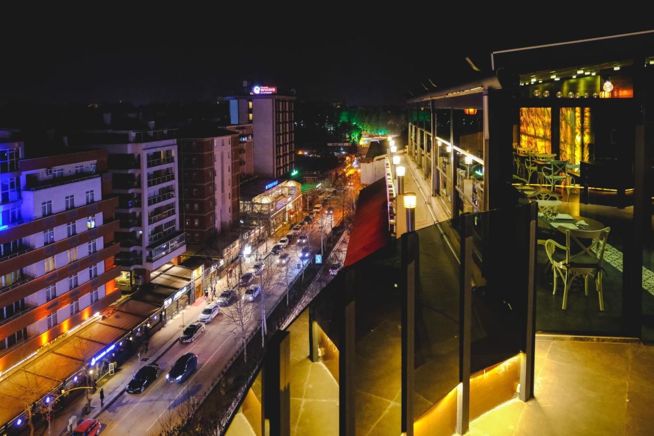 Inn Town Hotel Eskisehir Exterior photo