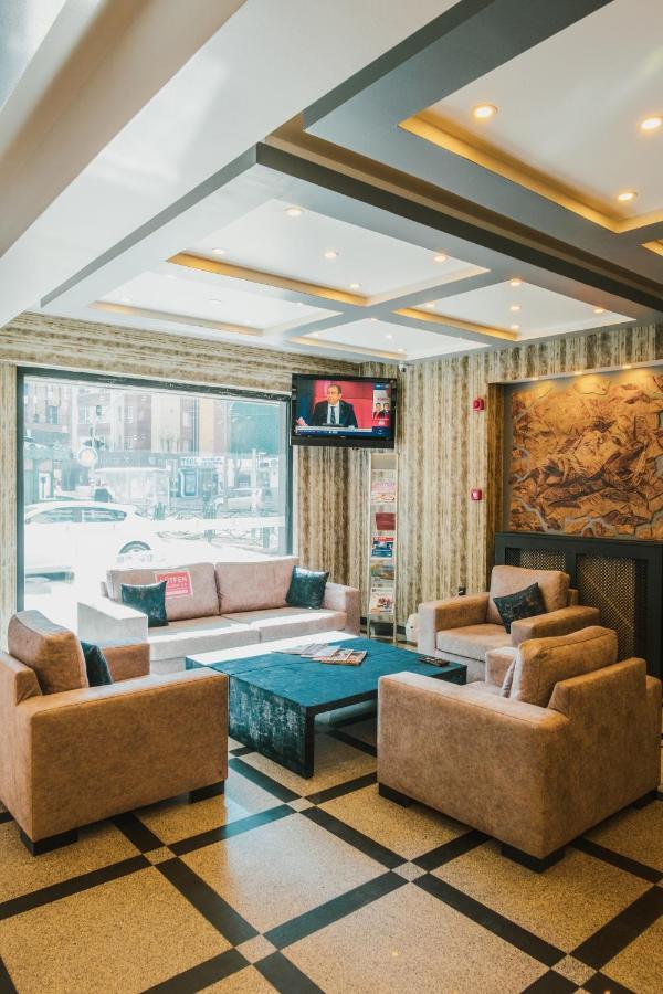 Inn Town Hotel Eskisehir Exterior photo